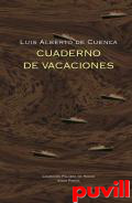 Cuaderno de vacaciones