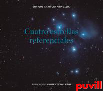 Cuatro estrellas referenciales