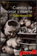 Cuentos de horror y muerte