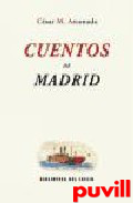 Cuentos de Madrid