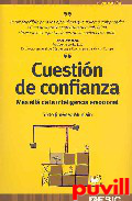 Cuestin de confianza : ms all de la inteligencia 

emocional