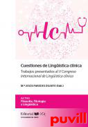 Cuestiones de lingstica clnica