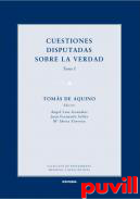 Cuestiones disputadas sobre la verdad (De veritate), 1. 