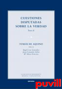 Cuestiones disputadas sobre la verdad (De Veritate), 2. 