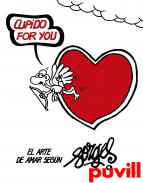 Cupido for you : el arte de amar segn Forges