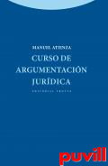 Curso de argumentacin jurdica : 