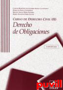 Curso de Derecho civil, 2. Derecho de obligaciones