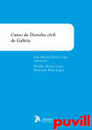 Curso de Derecho civil de Galicia