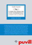 Curso de Derecho Civil patrimonial : Introduccin al Derecho