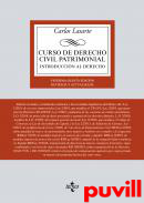 Curso de Derecho Civil patrimonial : introduccin al Derecho