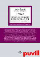 Curso de Derecho Civil patrimonial : Introduccin al Derecho