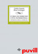 Curso de derecho civil patrimonial : introduccin al derecho