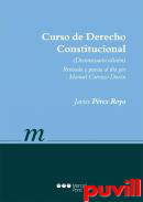 Curso de Derecho constitucional