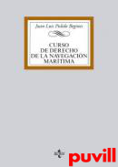 Curso de Derecho de la navegacin martima