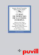 Curso de Derecho de la Unin Europea