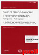 Curso de derecho financiero