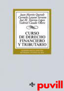 Curso de derecho financiero y tributario