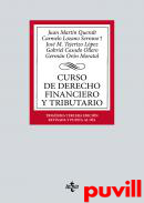 Curso de Derecho Financiero y Tributario