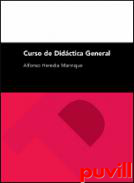 Curso de didctica general