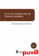 Curso de introduccin al Derecho sanitario