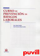 Curso de prevencin de riesgos laborales