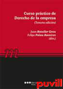 Curso prctico de derecho de la empresa