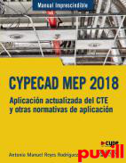 CYPECAD MEP 2018 : diseo y clculo de instalaciones en los edificios