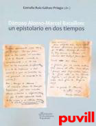 Dmaso Alonso-Marcel Bataillon : un epistolario en dos tiempos