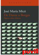 De Dante a Borges : pginas sobre clsicos