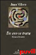 De eso se trata : ensayos literarios