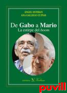 De Gabo a Mario : la estirpe del Boom