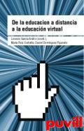 De la educacin a distancia a la educacin virtual