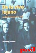 De lo vivo lejano : Conil de la Frontera 1931-1945