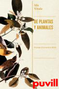 De plantas y animales