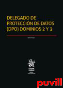 Delegado de Proteccin de Datos (DPO) : Dominio 2 y 3
