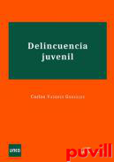 Delincuencia juvenil