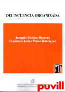 Delincuencia organizada