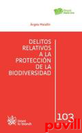 Delitos relativos a la proteccin de la biodiversidad