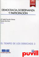 Democracia, gobernanza y participacin