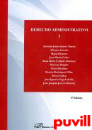 Derecho administrativo, 1. 