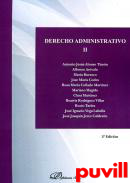 Derecho administrativo, 2. 