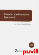 Derecho administrativo : parte general