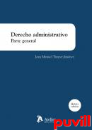 Derecho administrativo : parte general