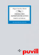 Derecho administrativo : parte general