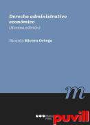 Derecho administrativo econmico