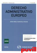 Derecho administrativo europeo