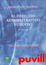 Derecho administrativo europeo