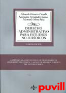 Derecho administrativo para estudios no jurdicos