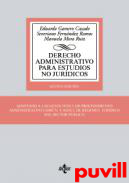 Derecho Administrativo para estudios no jurdicos