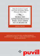 Derecho Administrativo para estudios no jurdicos